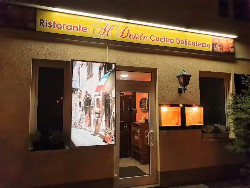 Ristorante Al Dente Cucina Delicatezza