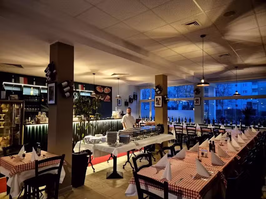 Ristorante al dente Wriezen