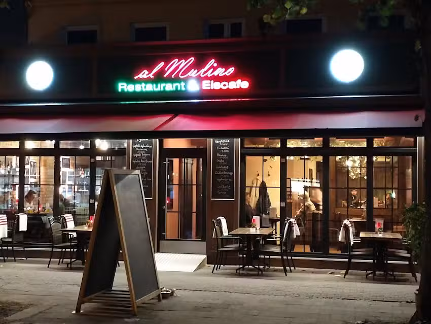 Ristorante al Mulino