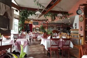 Ristorante alla Fontana