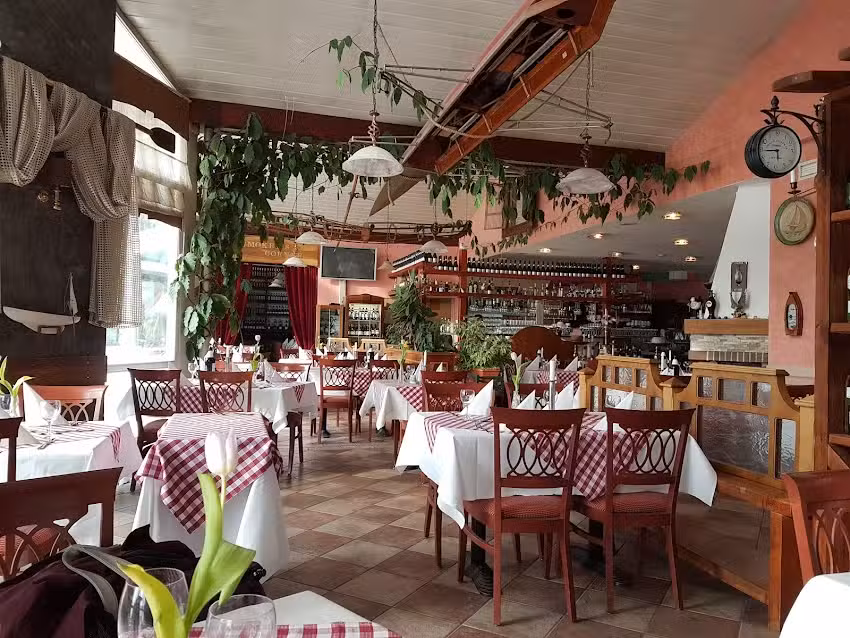 Ristorante alla Fontana