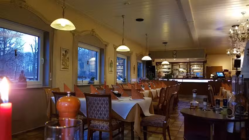 Ristorante am Harressee