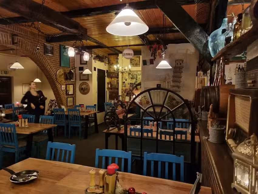 Ristorante Antico UG (haftungsbeschr&auml;nkt)
