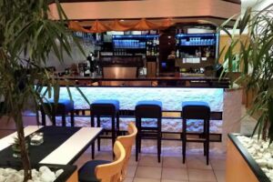 Ristorante &ndash; Bar Europa