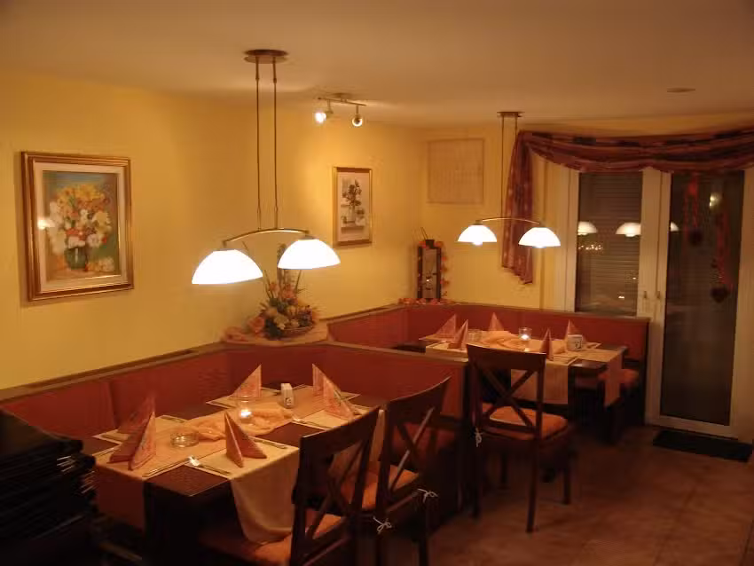 Ristorante &bdquo;Bei Tino&ldquo;