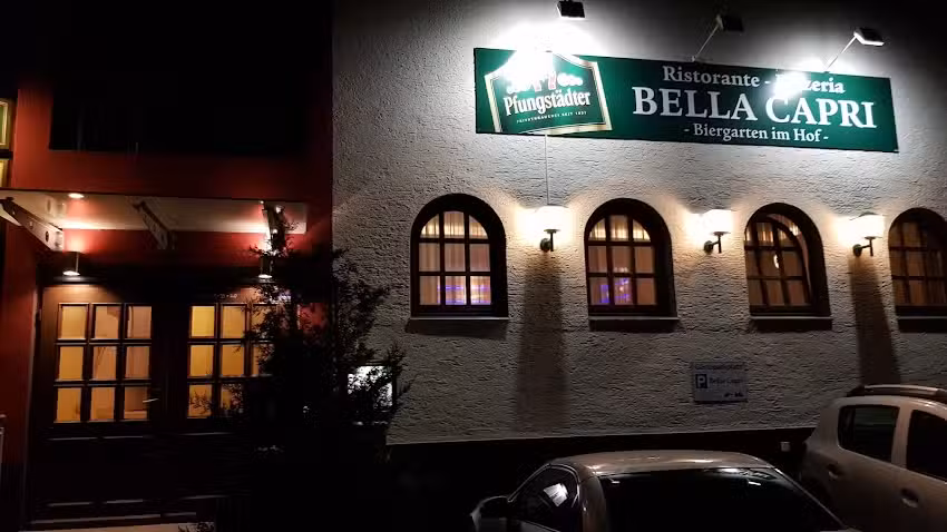 Ristorante Bella Capri