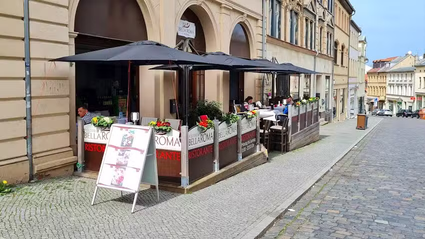 Ristorante Bella Roma Bernburg