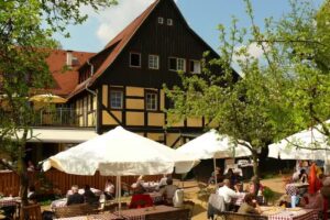 Ristorante & Boutique Hotel »La Campagnola«