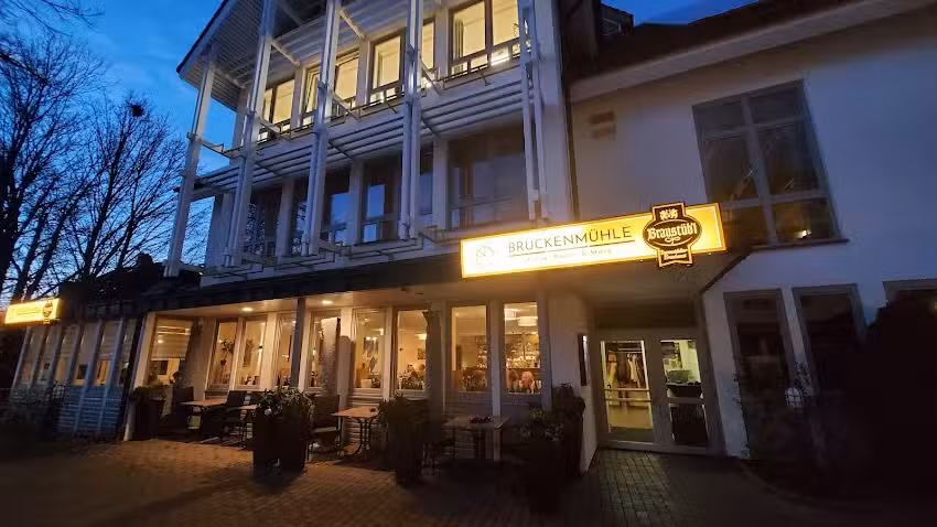 Ristorante Br&uuml;ckenm&uuml;hle