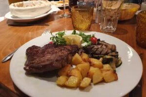 Ristorante Caf&eacute; Aroma