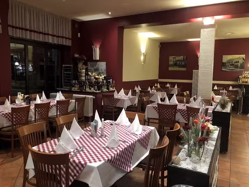 Ristorante Caf&eacute; Bel Fiume