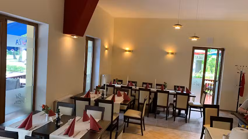 Ristorante & Cafe BEL SAPORE