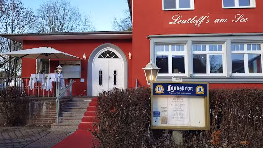 Ristorante Caf&eacute; Perla