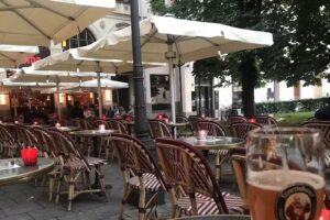 Ristorante Café Roma – München