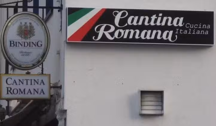 Ristorante Cantina Romana