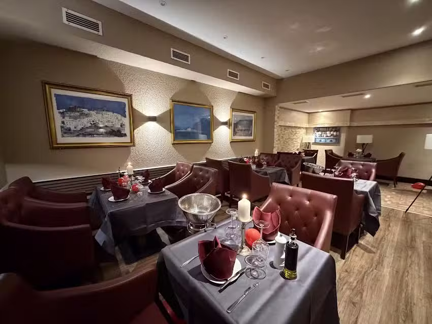 Ristorante CASA VALENTINO