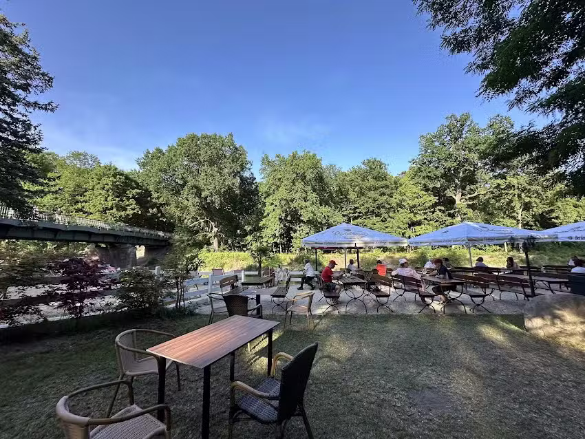 Ristorante Ciao und Eiscaf&eacute; / Sommergarten Wannsee