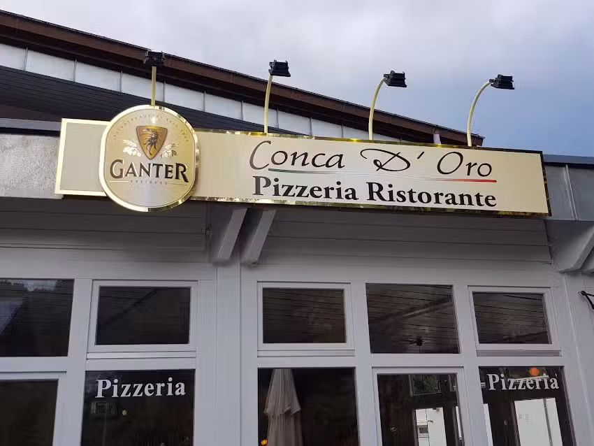 Ristorante Conca D’oro