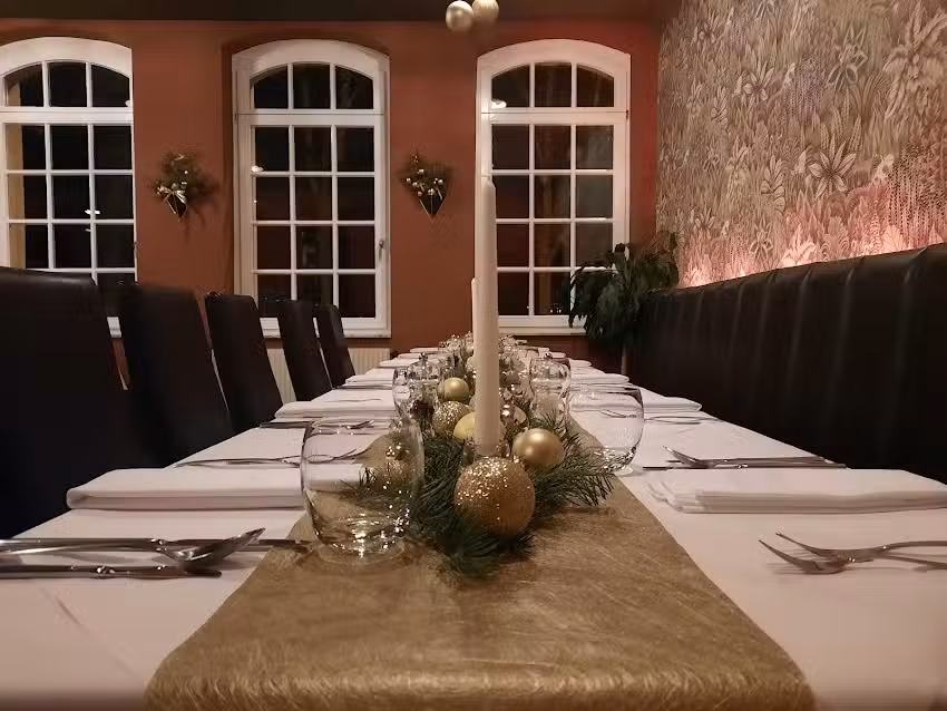 Ristorante Da Angelo Altenburg