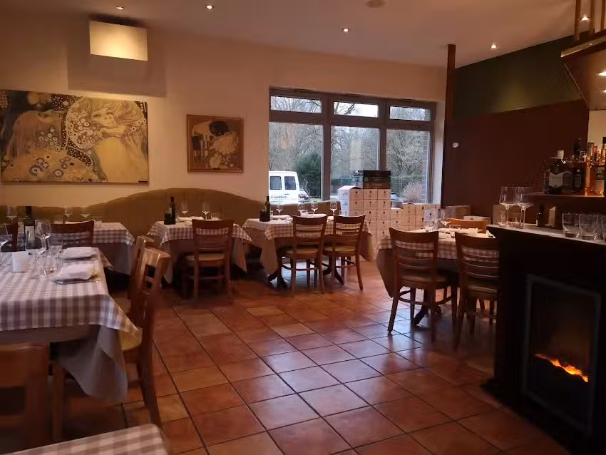 Ristorante da Antonia & Antonio GmbH