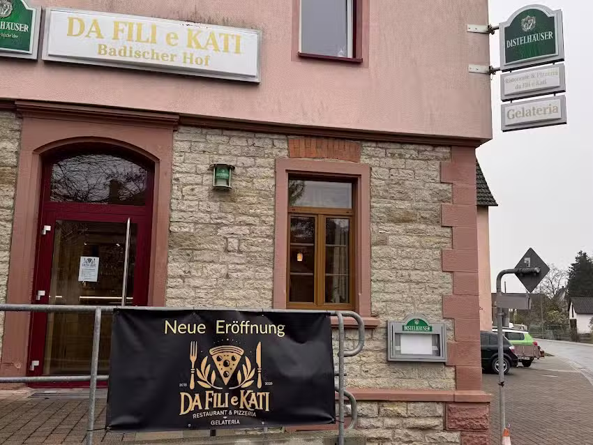 Ristorante DA FILI e KATI