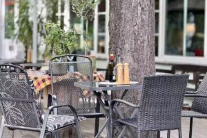 Ristorante ,,Da Marcello&ldquo; im Bergschl&ouml;sschen