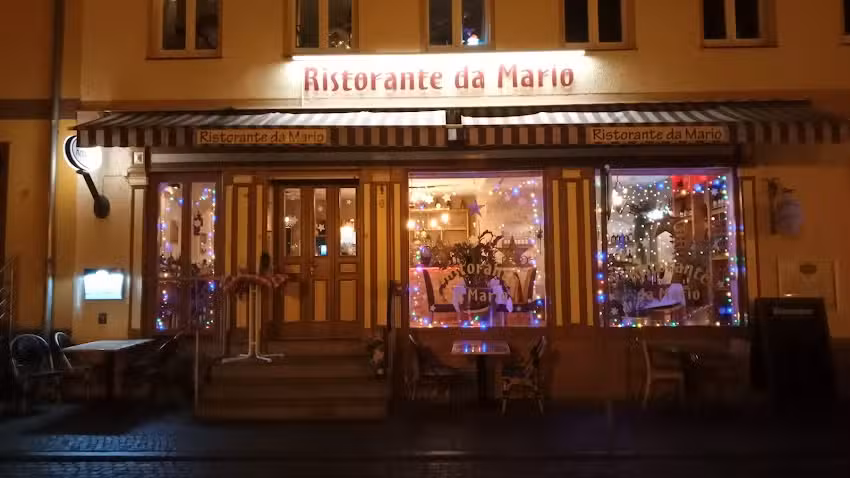 Ristorante Da Mario