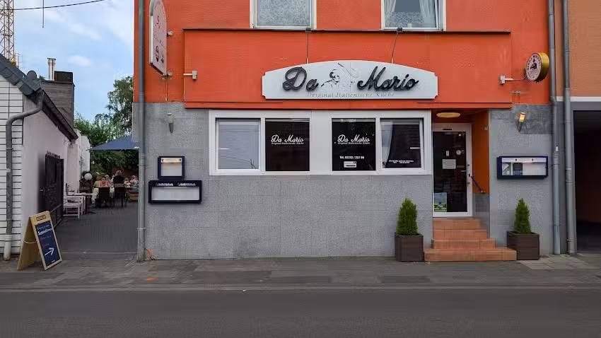 Ristorante Da Mario &ndash; Rondorf