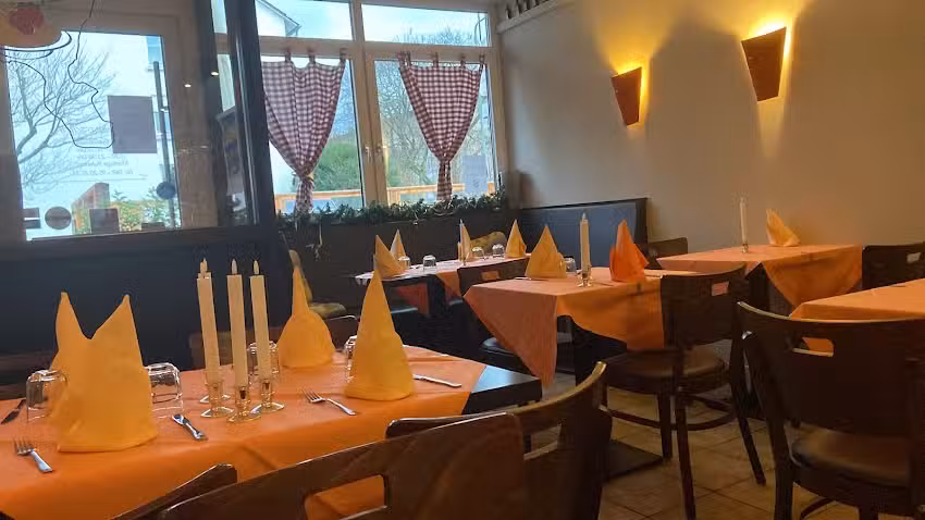 Ristorante &ldquo;Da Matteo&rdquo;