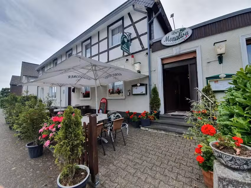 Ristorante Da Monalisa Pizzeria