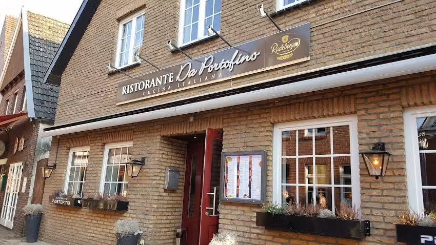 Ristorante da Portofino
