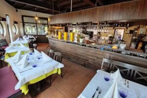 Ristorante Da Roberto „Zum Skipper“