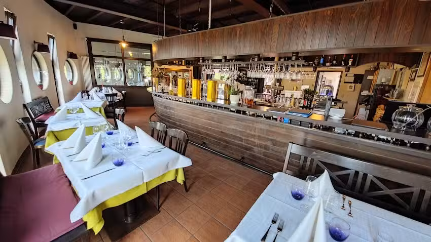 Ristorante Da Roberto &bdquo;Zum Skipper&ldquo;