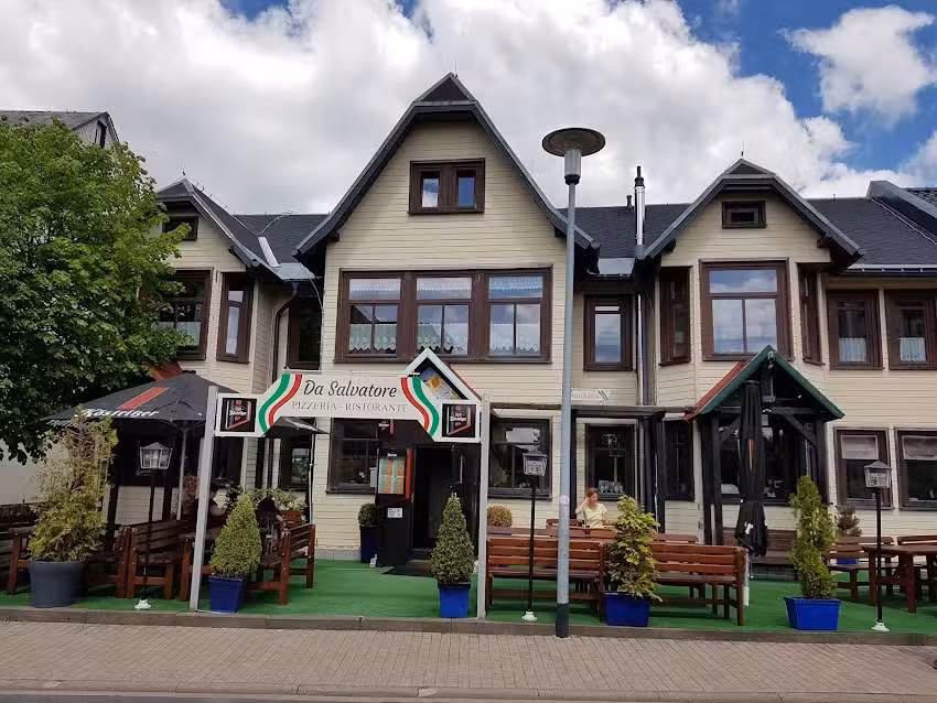 Ristorante Da Salvatore