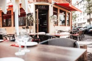 Ristorante Davide &ndash; K&ouml;ln