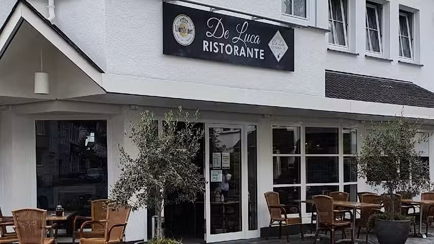 Ristorante De Luca Caffe Bar