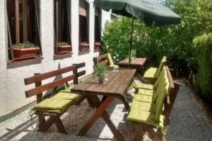 Ristorante Dolce Casa im Waldeck