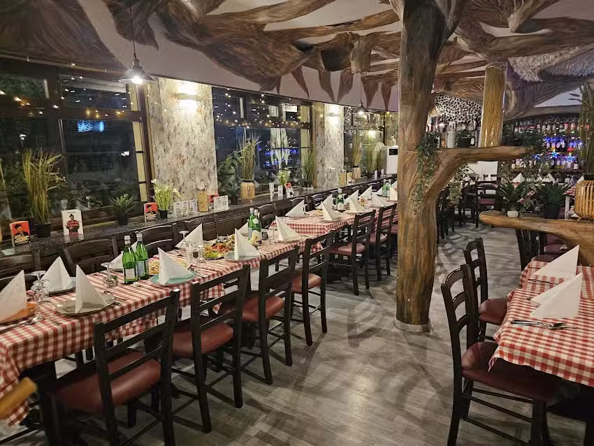 Ristorante Don Camillo Genthin