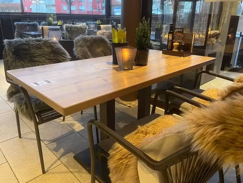 Ristorante e Pizzeria Etna