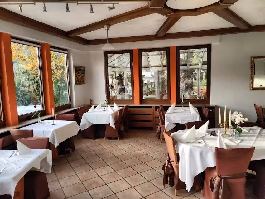 Ristorante &ndash; Eiscafe &ndash; Bistro Don Vincenzo Meisterchef