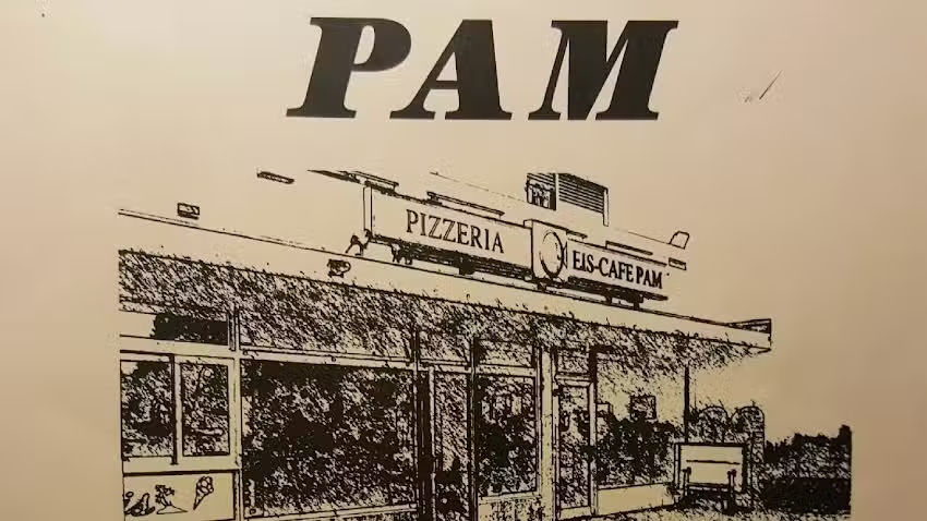 Ristorante Eiscafé PAM