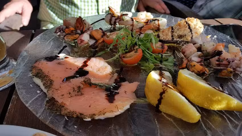 Ristorante Gargano &ndash; Matteo Scirpoli
