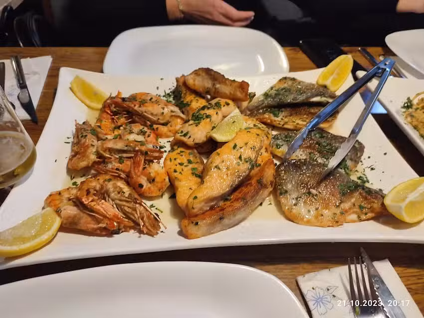Ristorante Goldene Meile
