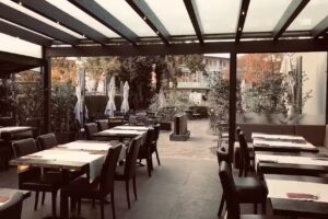 Ristorante &bdquo;Gondola&ldquo; &ndash; Caf&eacute; &ndash; Bar &ndash; Restaurant
