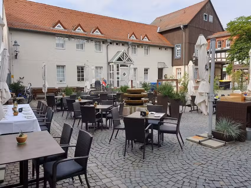 Ristorante Hammerm&uuml;hle Licata GmbH