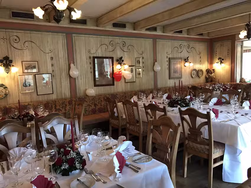 Ristorante Hotel Italia