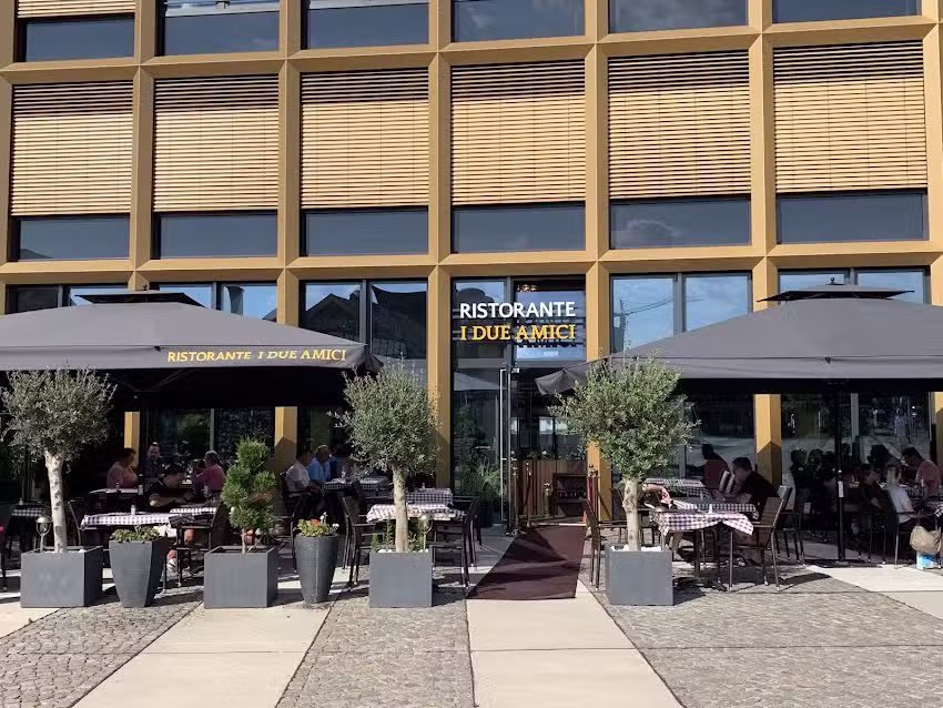 Ristorante I DUE AMICI