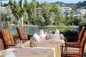Ristorante I Fratelli &ndash; im Haus Salmegg