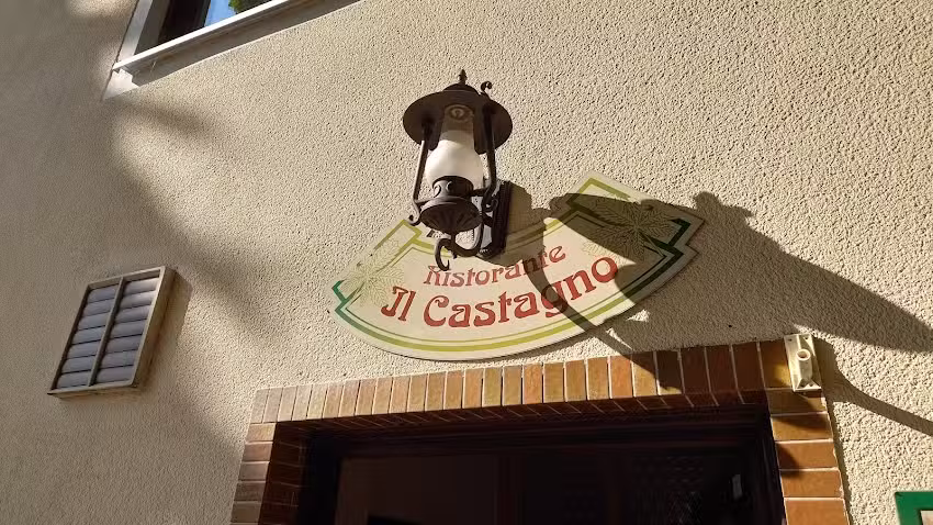 Ristorante Il Castagno Pizzeria