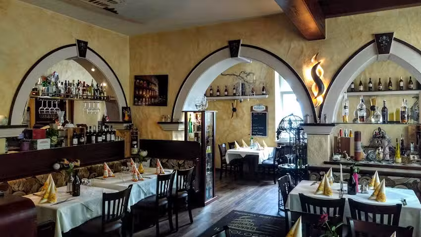 Ristorante &bdquo;Il Colosseo&ldquo;